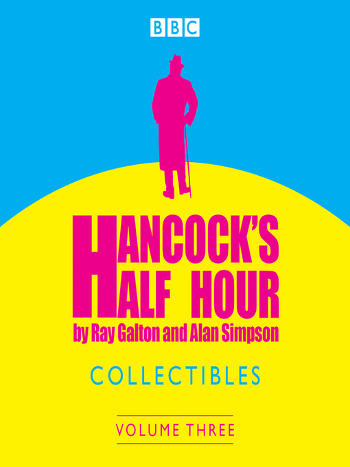 Title details for Hancock's Half Hour Collectibles by Ray Galton - Available